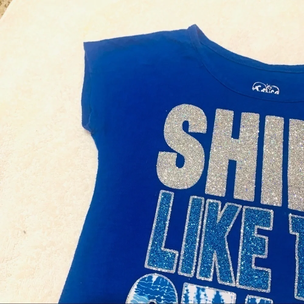 3 FOR $18/ JUSTICE shirt